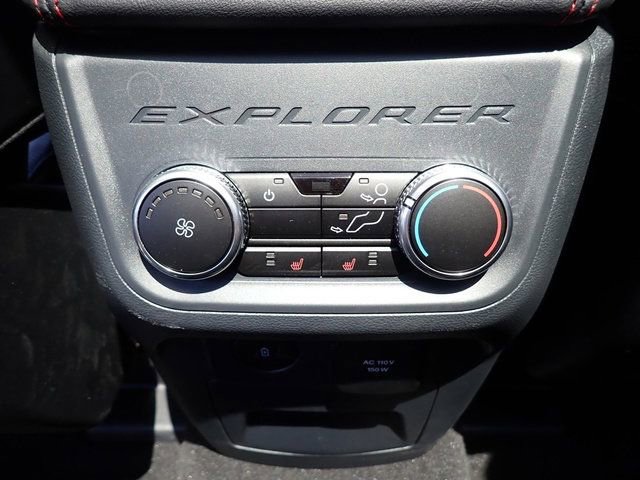 Certified 2025 Ford Explorer ST AWD/4WD image 21