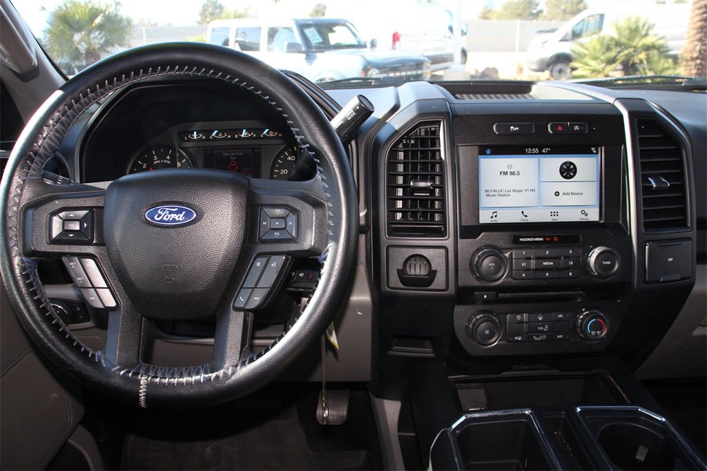 Certified 2018 Ford F150 XL w/ Equipment Group 101A Mid image 16