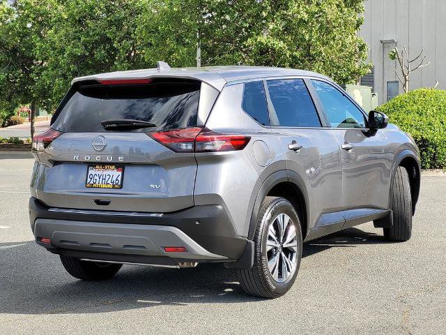 Used 2023 Nissan Rogue SV FWD image 5