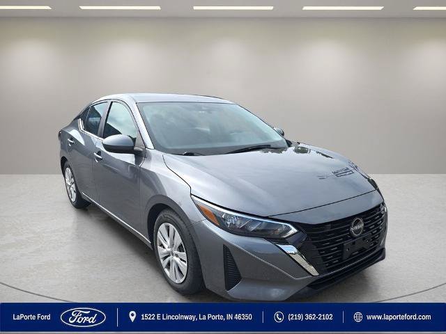 Used 2024 Nissan Sentra S