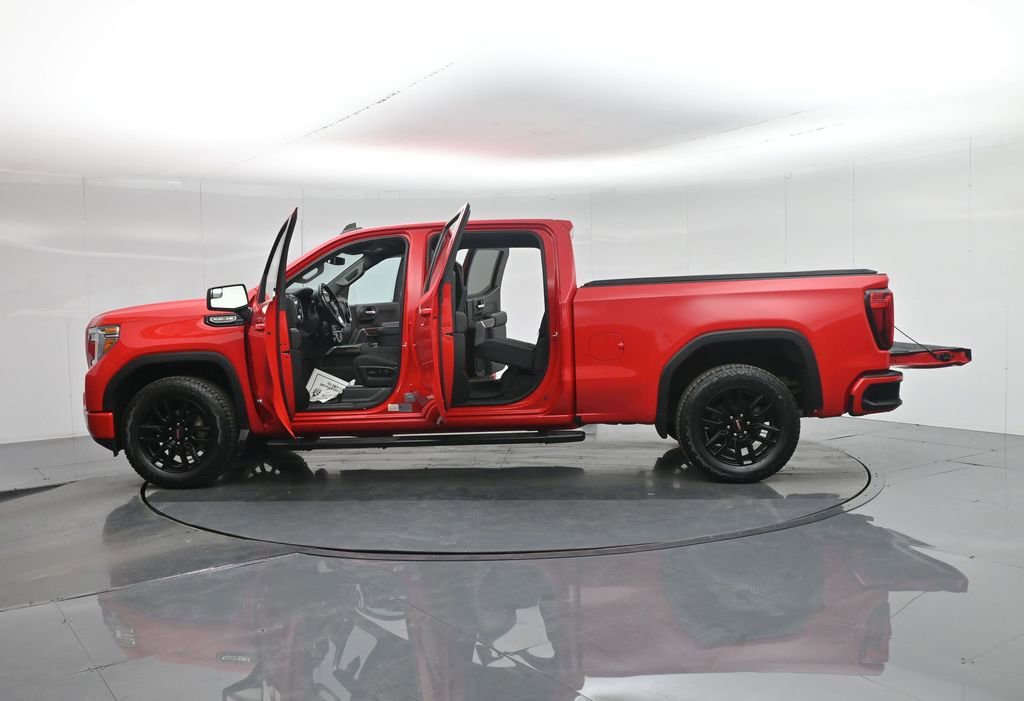 Used 2022 GMC Sierra 1500 Elevation image 40