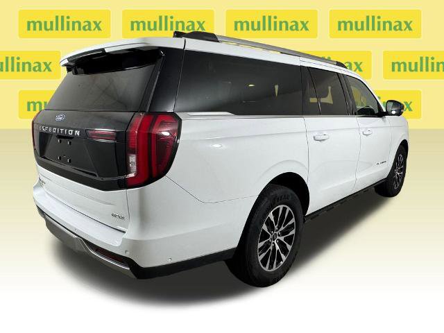 Certified 2025 Ford Expedition Max Platinum AWD/4WD image 4
