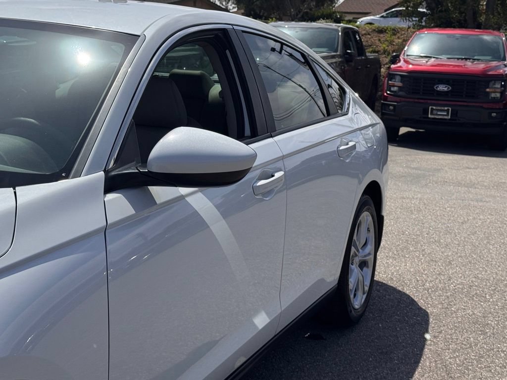 Used 2024 Honda Accord LX image 9