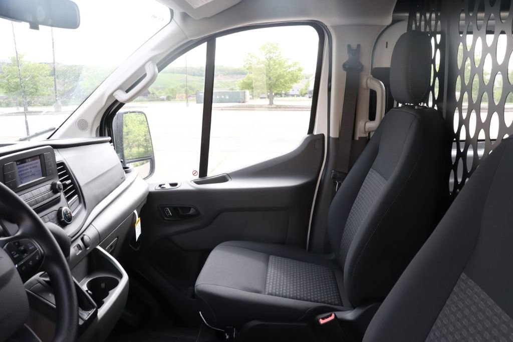 Certified 2024 Ford Transit 250 Low Roof w/ Exterior Upgrade Package image 9
