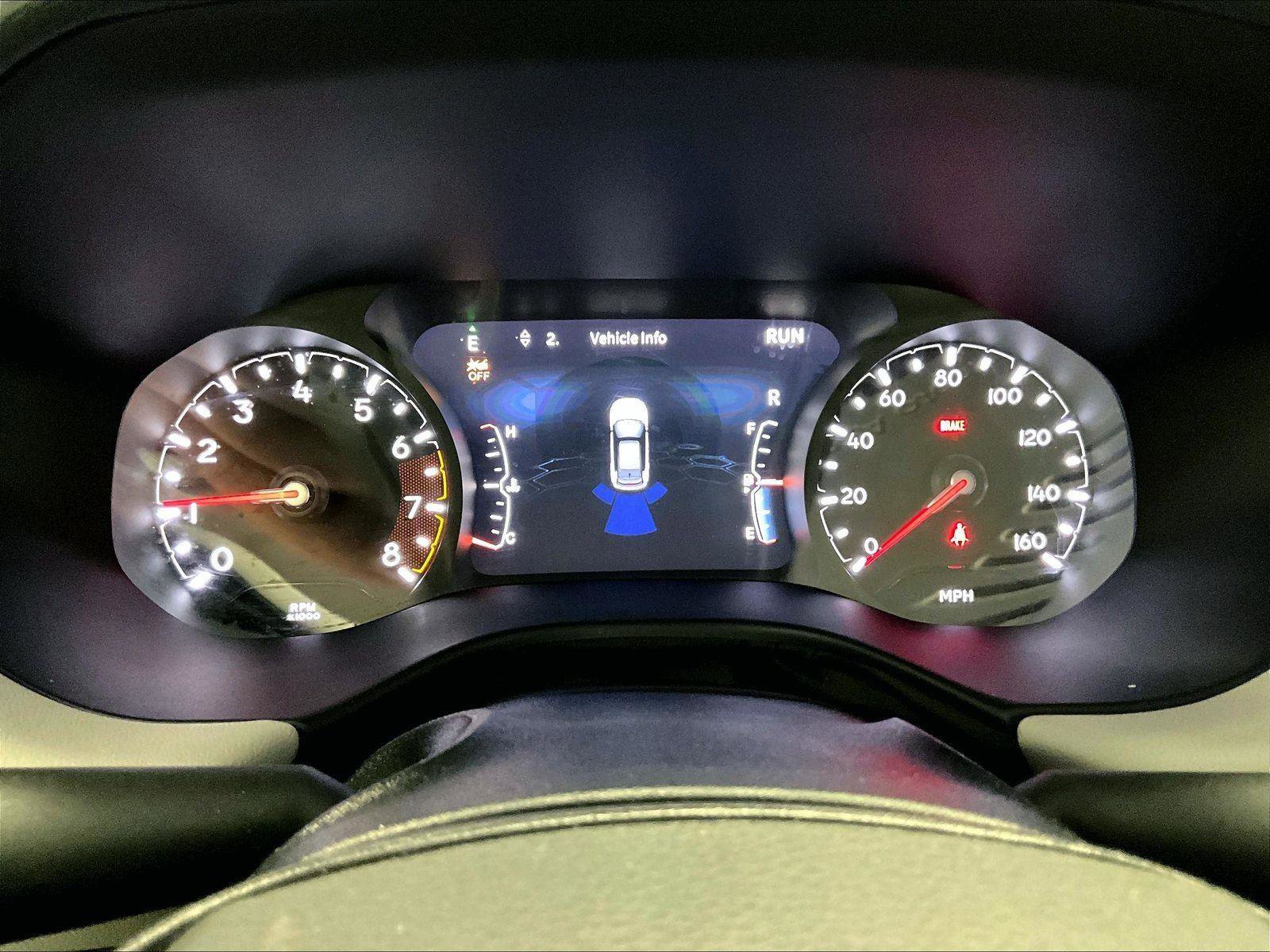 Used 2025 Jeep Compass Limited AWD/4WD image 19
