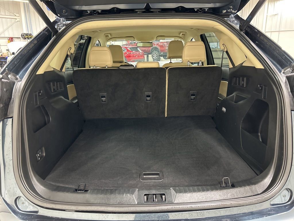 Certified 2024 Ford Edge SEL w/ Convenience Package AWD/4WD image 28