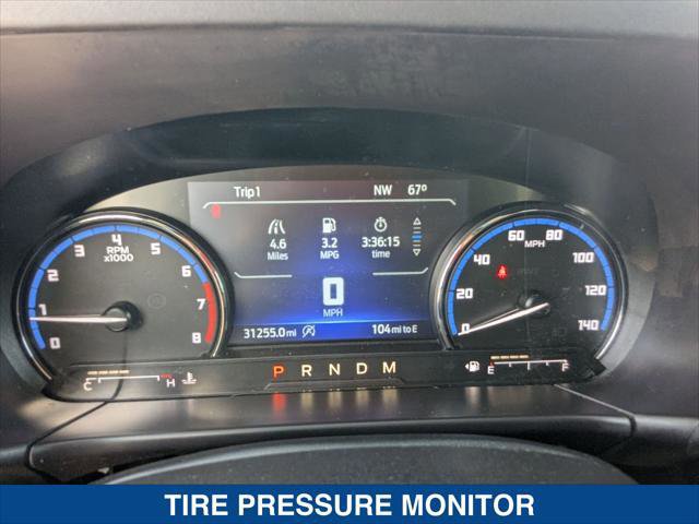 Certified 2022 Ford Bronco Sport Badlands image 14