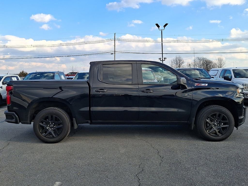 Used 2022 Chevrolet Silverado 1500 RST image 5