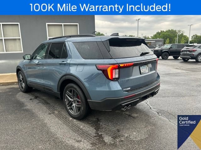 Certified 2026 Ford Explorer ST w/ Sun And Sound Package AWD/4WD image 6