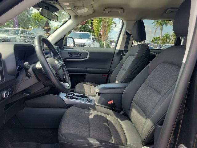 Certified 2024 Ford Bronco Sport Big Bend w/ Convenience Package AWD/4WD image 19