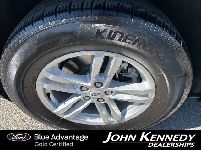 Certified 2023 Ford Explorer XLT AWD/4WD image 9