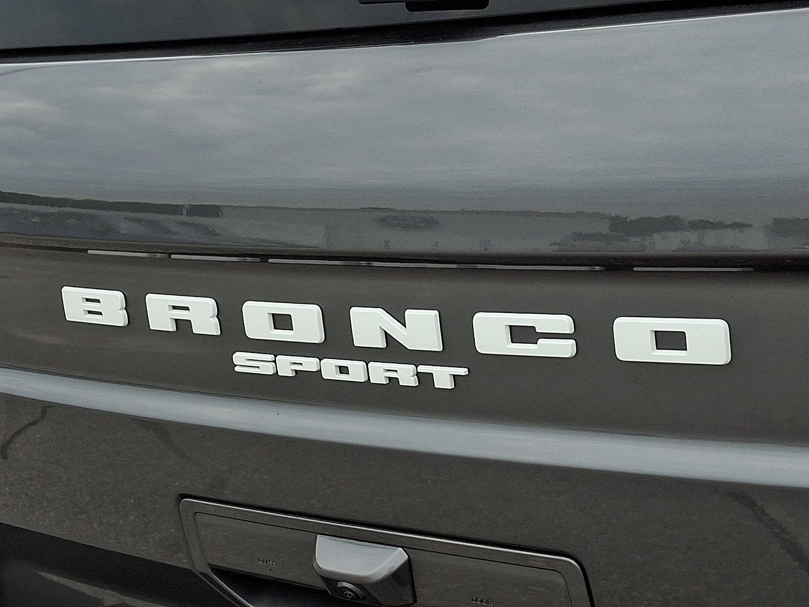 Certified 2025 Ford Bronco Sport Big Bend AWD/4WD image 31