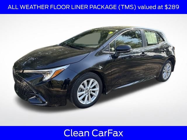 Used 2023 Toyota Corolla SE image 3