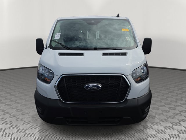 Certified 2025 Ford Transit 250 Low Roof w/ Exterior Upgrade Package RWD image 2