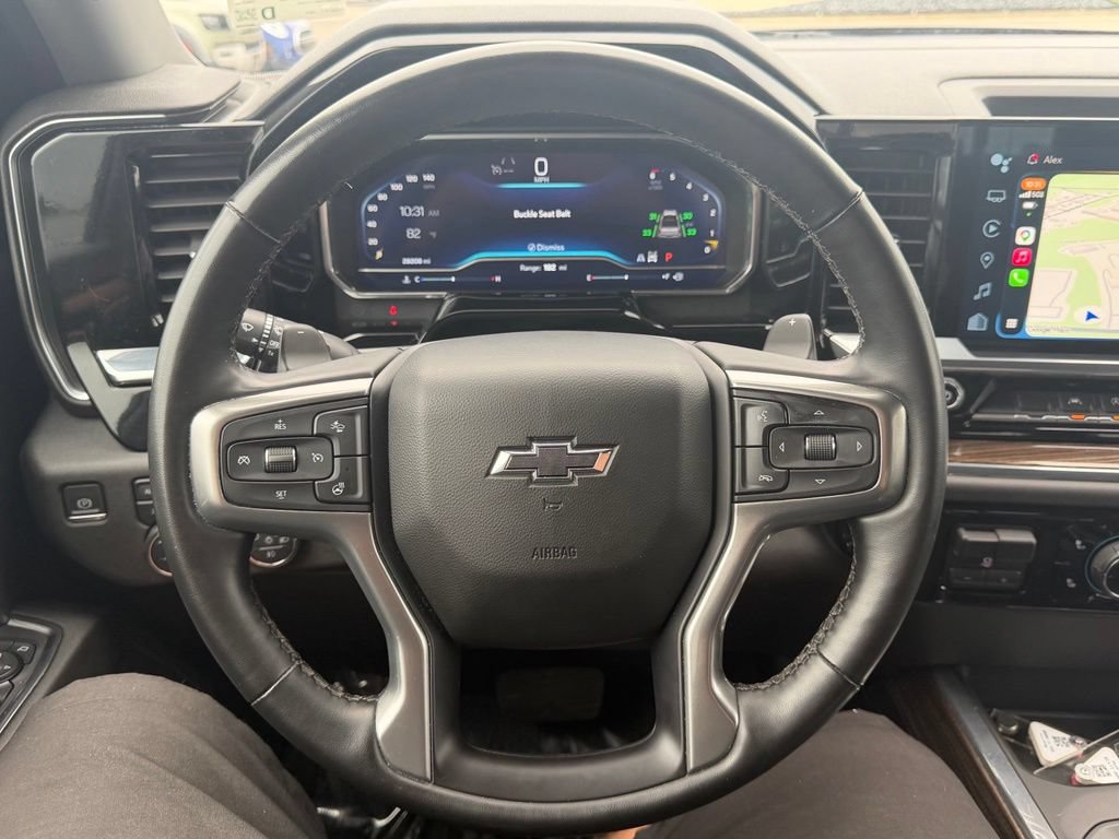 Used 2023 Chevrolet Silverado 1500 RST AWD/4WD image 22