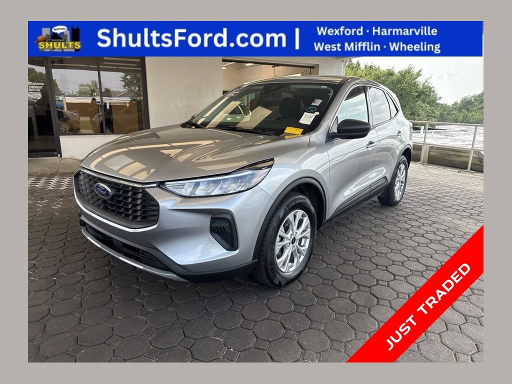 Certified 2023 Ford Escape Active