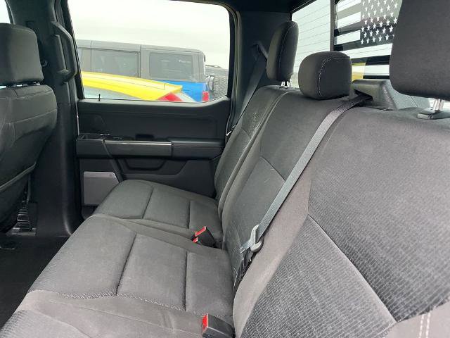 Certified 2023 Ford F150 XLT w/ Equipment Group 302A High AWD/4WD image 10