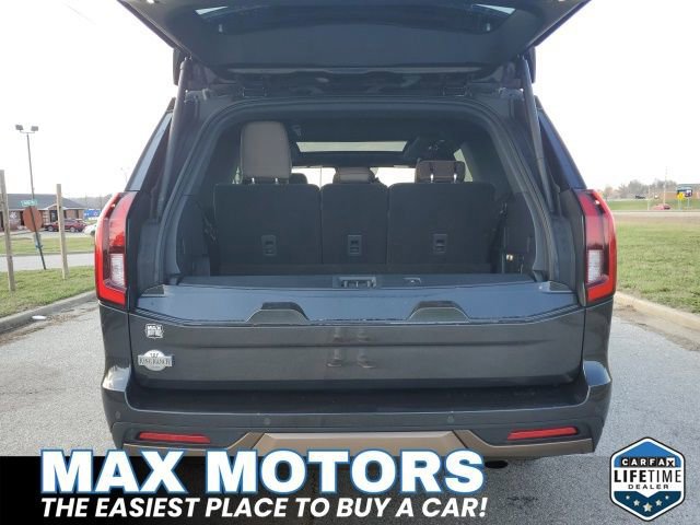 Certified 2025 Ford Expedition King Ranch AWD/4WD image 11