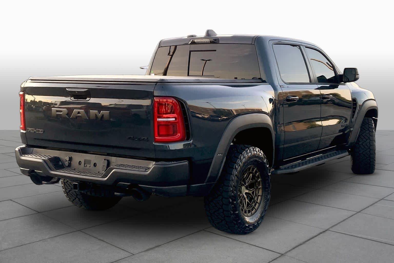 Used 2026 RAM 1500 RHO w/ RHO Level 1 Equipment Group AWD/4WD image 12