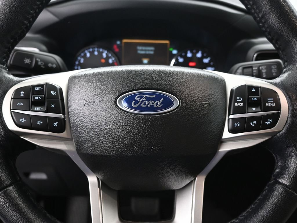 Certified 2023 Ford Explorer Limited image 12