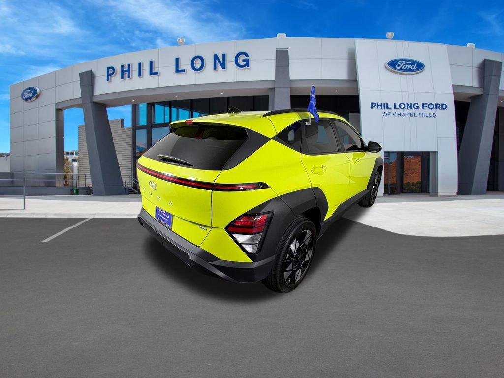 Used 2024 Hyundai Kona SEL AWD/4WD image 5