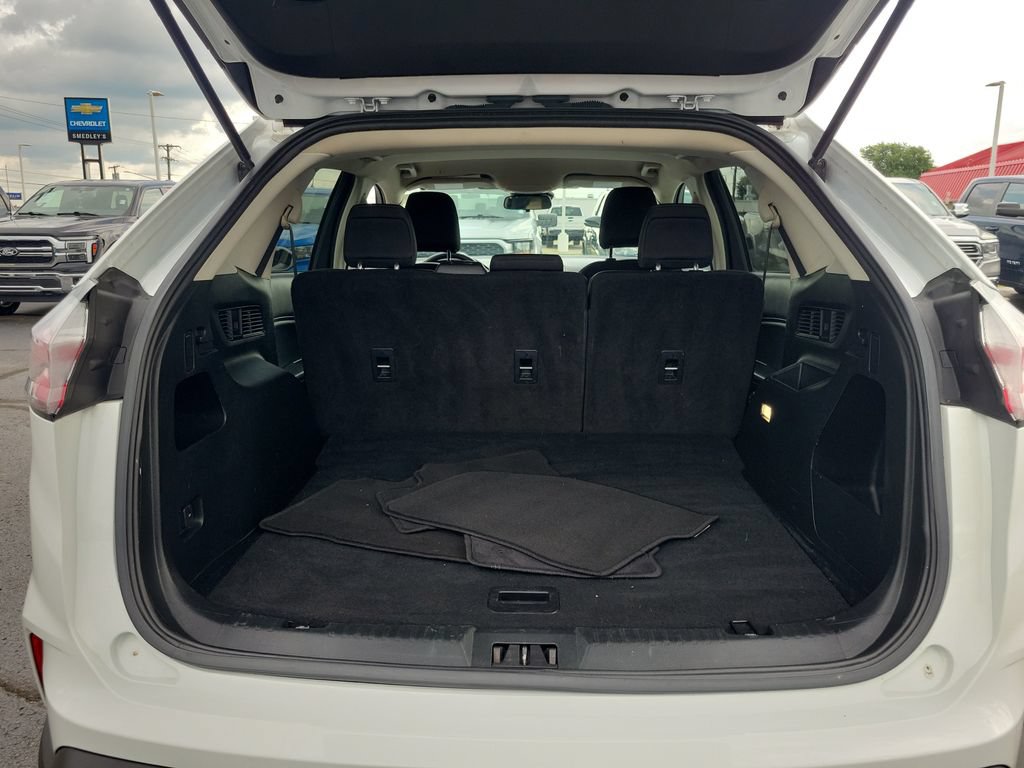 Certified 2022 Ford Edge SE AWD/4WD image 10