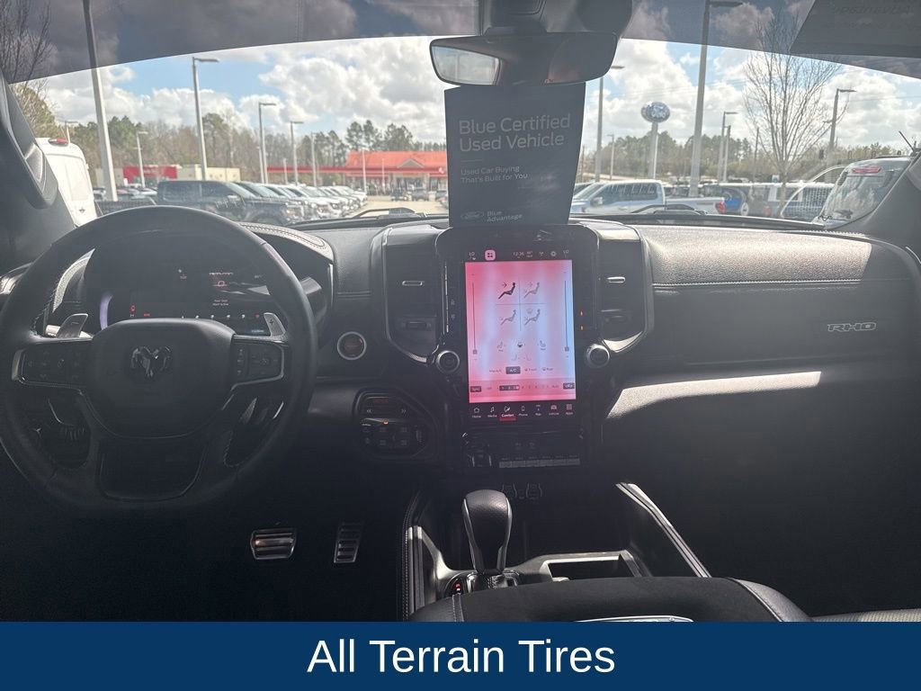 Used 2025 RAM 1500 RHO image 21