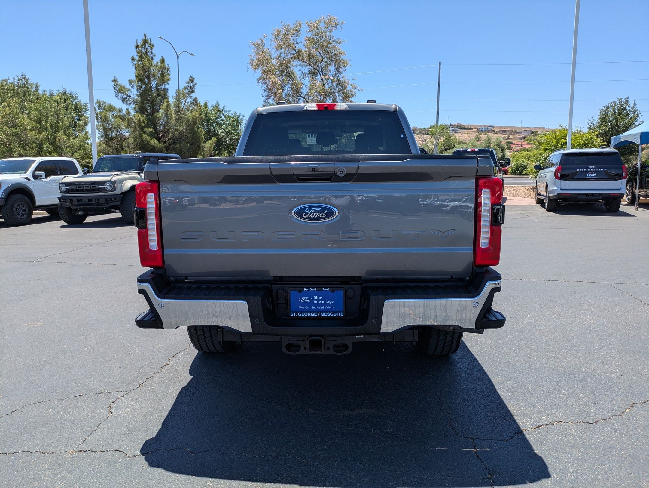 Certified 2025 Ford F250 Lariat AWD/4WD image 4