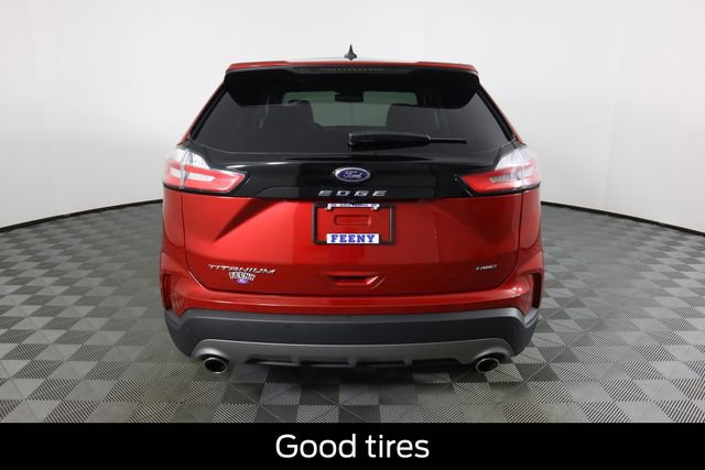 Certified 2024 Ford Edge Titanium w/ Equipment Group 301A image 5
