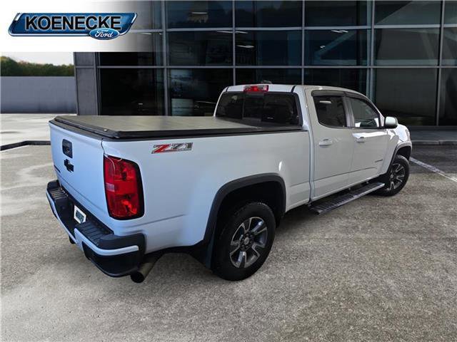 Used 2019 Chevrolet Colorado Z71 image 4