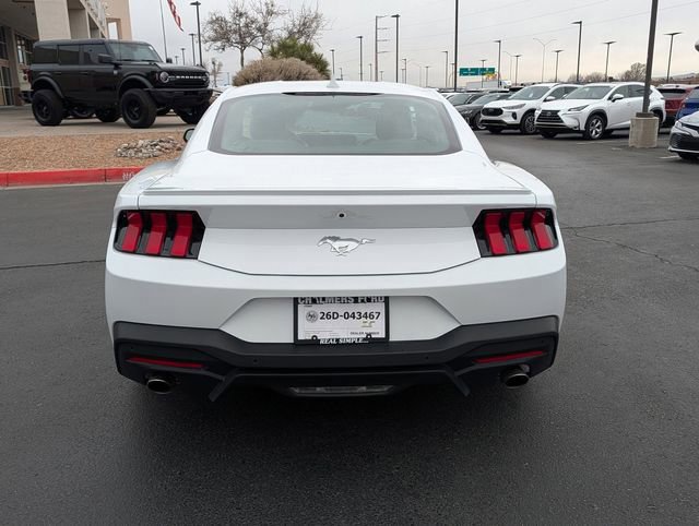 Certified 2025 Ford Mustang Premium image 4