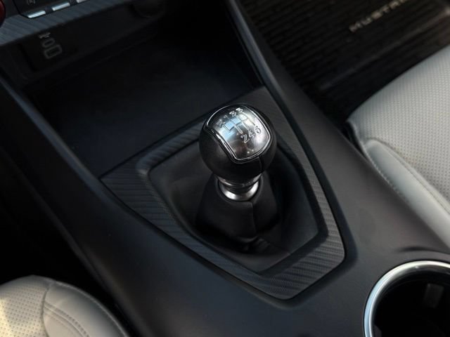 Certified 2025 Ford Mustang GT Premium RWD image 21