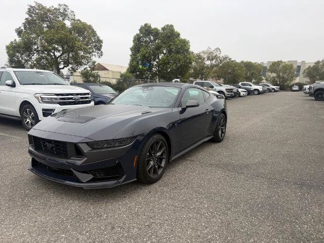 Certified 2026 Ford Mustang Dark Horse RWD image 1