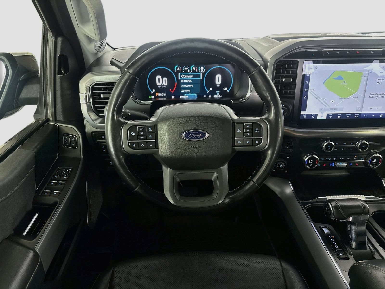 Certified 2021 Ford F150 Lariat w/ Equipment Group 502A High AWD/4WD image 23