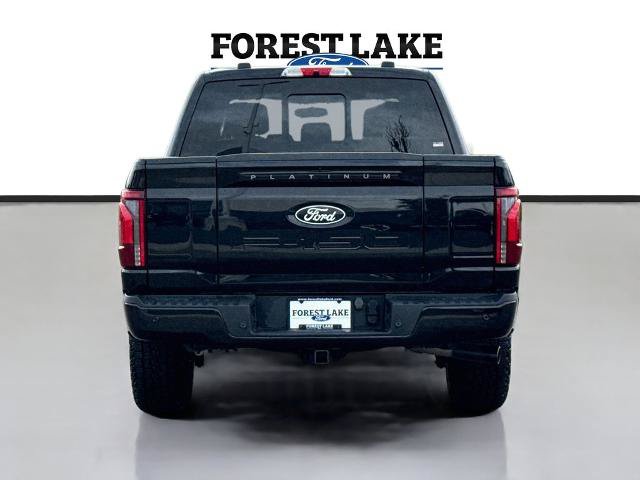 Certified 2024 Ford F150 Platinum AWD/4WD image 6