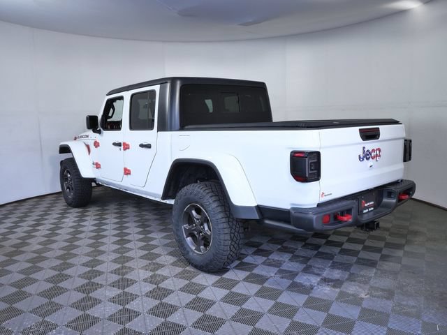 Used 2020 Jeep Gladiator Rubicon AWD/4WD image 6