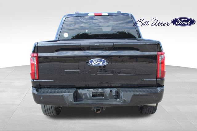 Certified 2025 Ford F150 STX w/ Equipment Group 200A RWD image 6