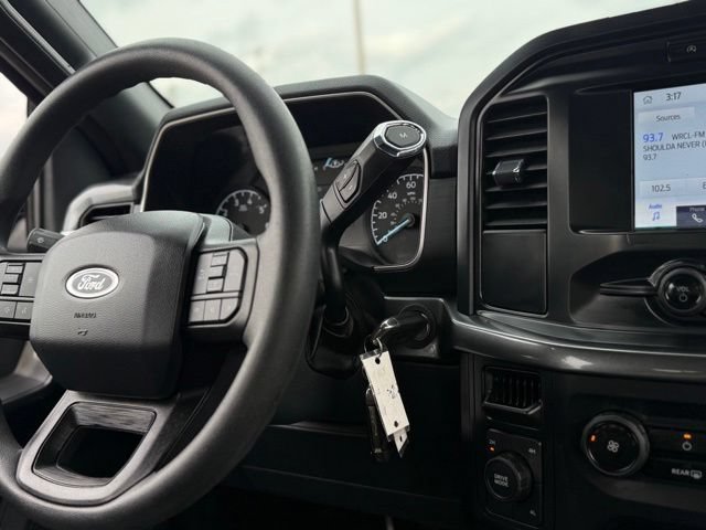 Certified 2023 Ford F150 XL w/ STX Appearance Package AWD/4WD image 10