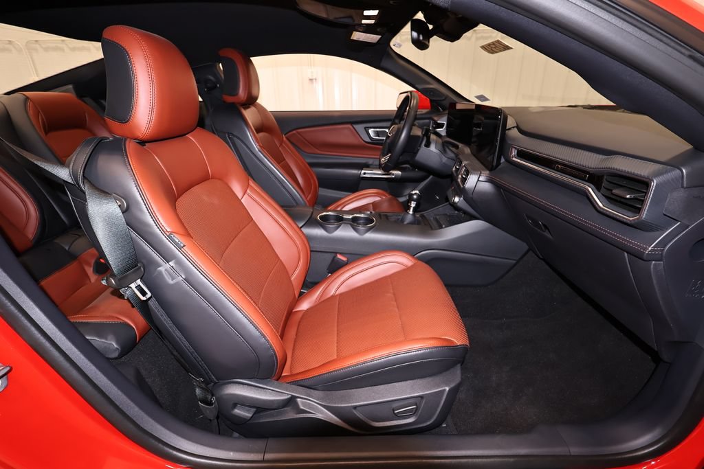 Certified 2024 Ford Mustang GT Premium RWD image 17