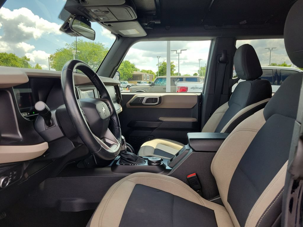 Certified 2021 Ford Bronco Big Bend AWD/4WD image 18