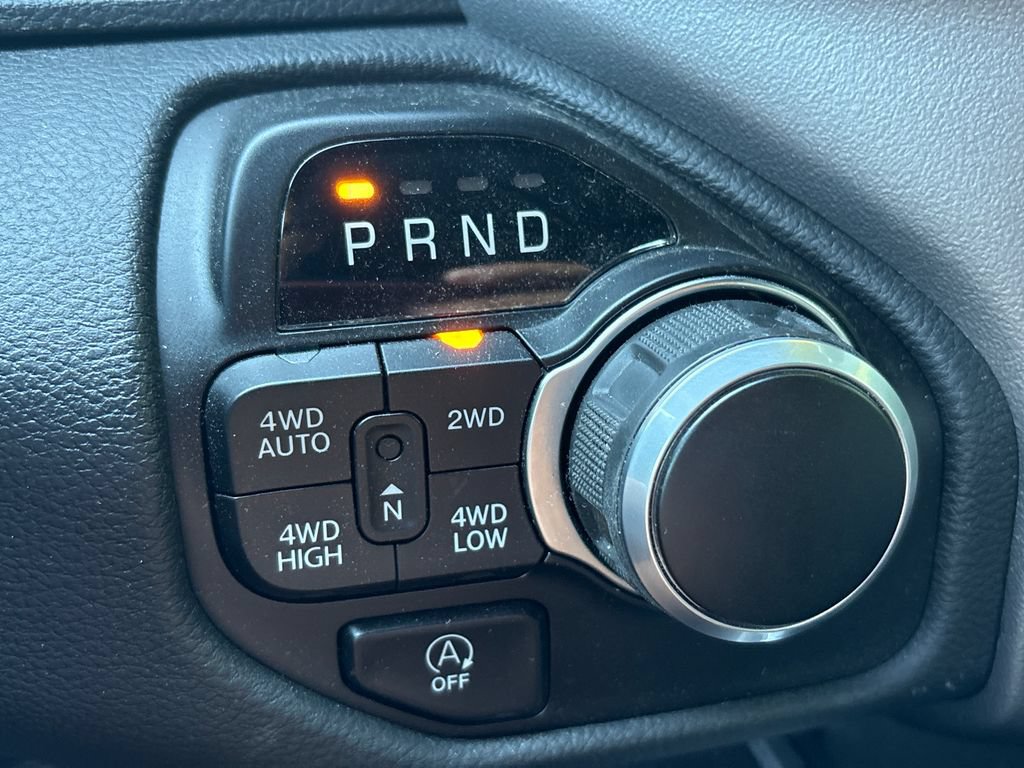 Used 2023 RAM 1500 Big Horn AWD/4WD image 7