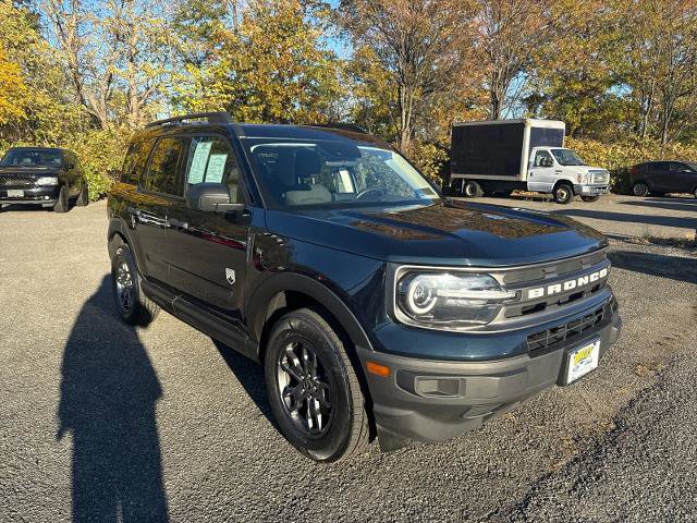 Certified 2023 Ford Bronco Sport Big Bend image 5