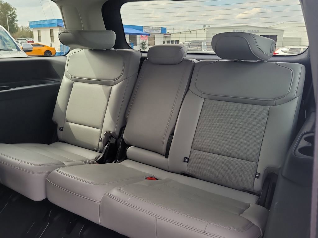 Certified 2025 Ford Expedition Platinum image 14