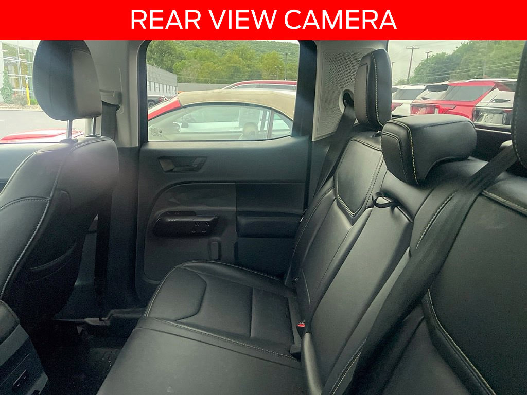 Certified 2025 Ford Maverick Lobo AWD/4WD image 8
