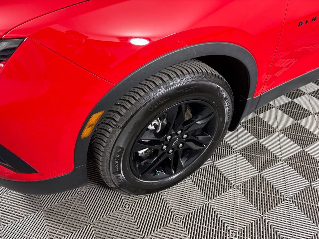 Used 2022 Chevrolet Blazer LT w/ Sound & Technology Package image 10