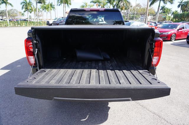 Used 2025 GMC Sierra 1500 Pro w/ Graphite Edition image 13