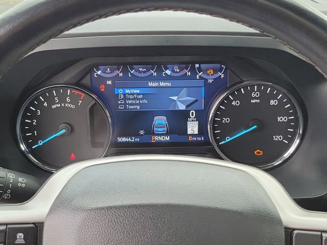 Certified 2024 Ford Expedition Max Limited AWD/4WD image 25