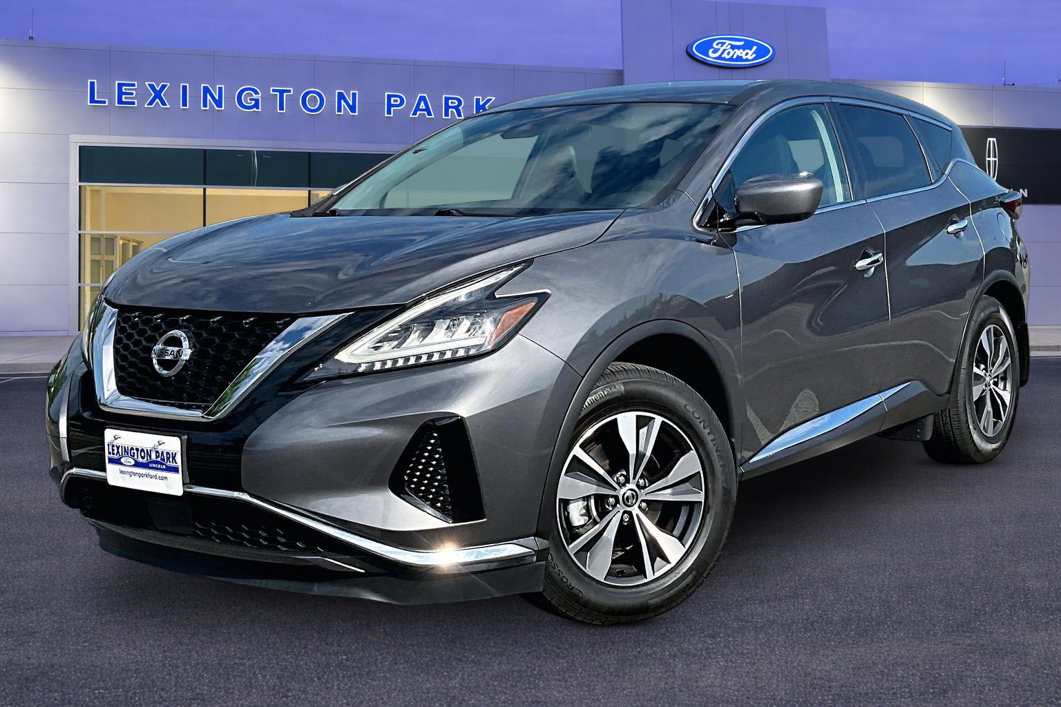 Used 2021 Nissan Murano S AWD/4WD image 3
