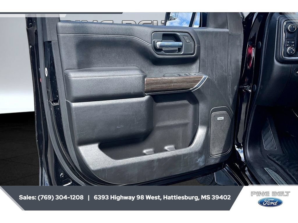 Used 2021 Chevrolet Silverado 1500 RST w/ All Star Edition Plus RWD image 18