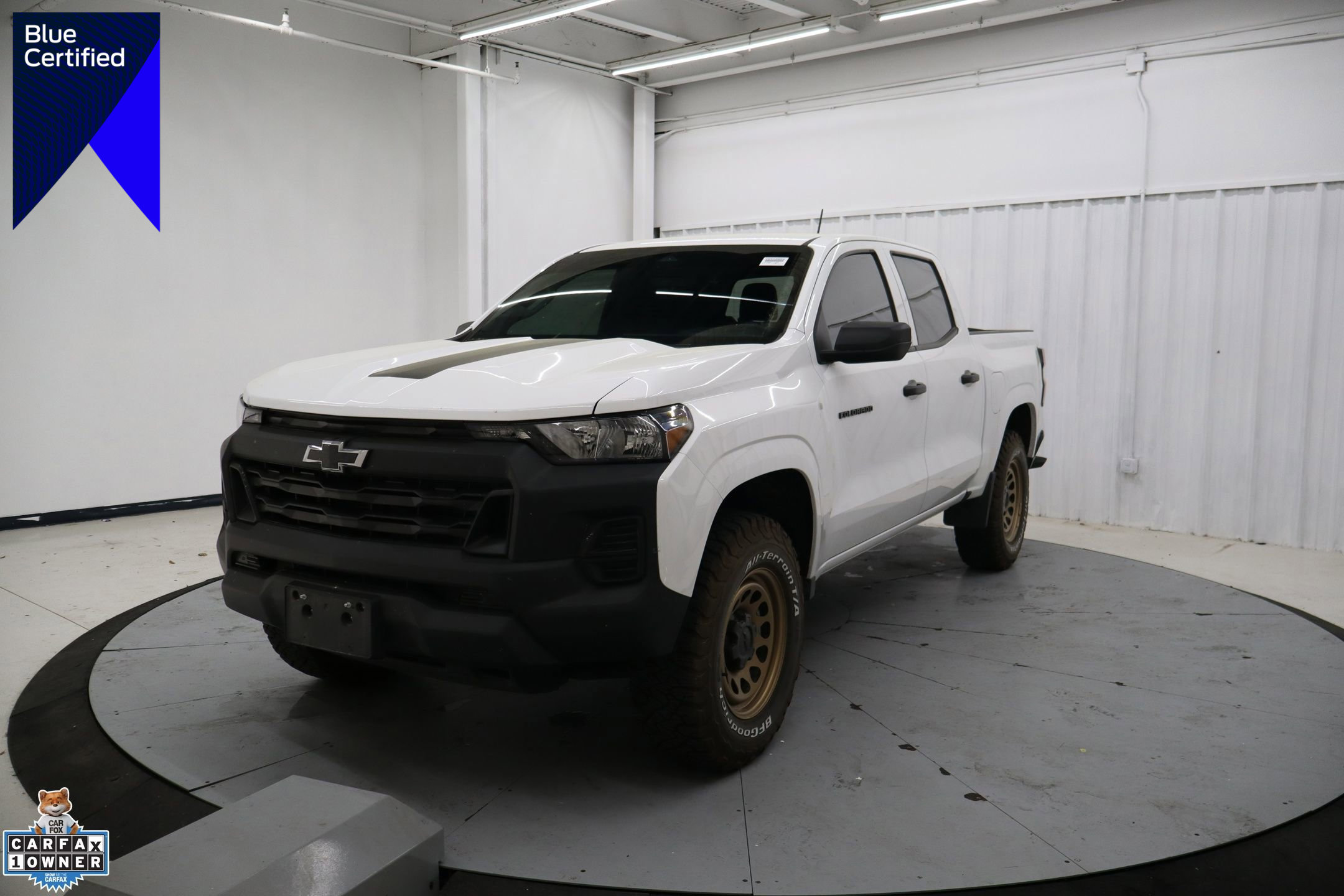 Used 2026 Chevrolet Colorado W/T w/ WT Convenience Package II image 1